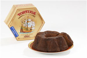 Blue Mountain Coffee Rum Cake