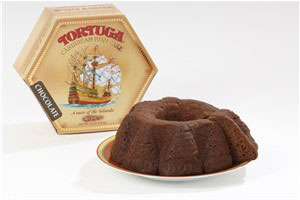 Chocolate Rum Cake