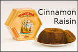 Cinnamon Raisin